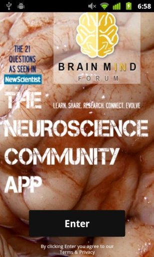 Neuroscience Community截图6