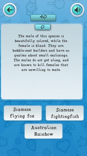 Aquarium Fish Test截图3