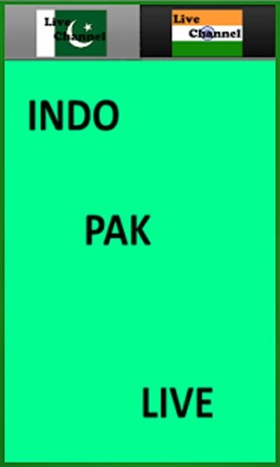 Pak india Tv Channels &amp; Cric截图1