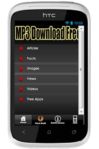 MP3 Download Free截图3