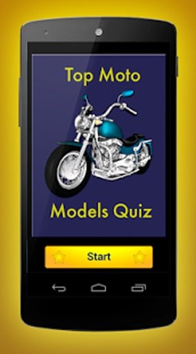 Top Moto Models Quiz截图6