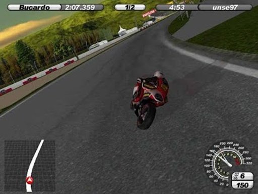 Motorbike Speed截图3