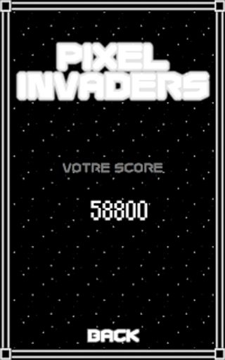 Pixel Invaders free截图6