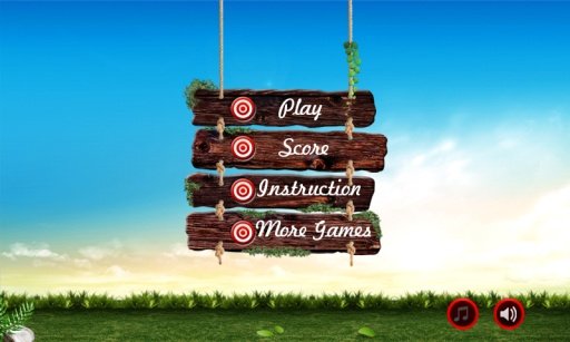 Best Archery Shooting Game截图4