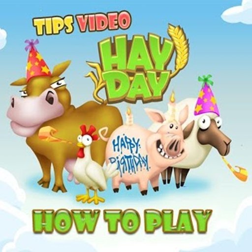 How to Play Hay Day Tips Video截图2