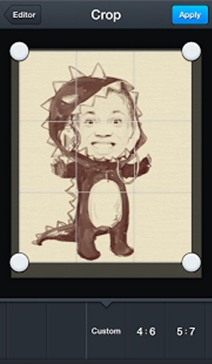 Sketch Portrait Avatar Editor截图6