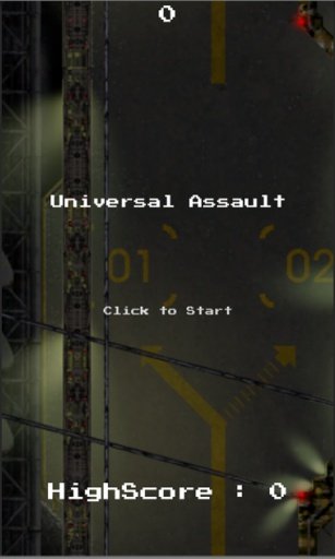 Universal Assault截图1