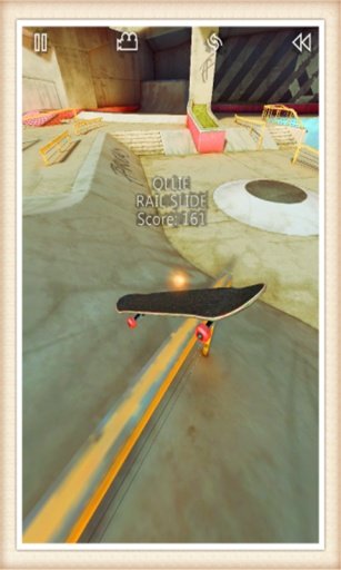 3D Skateboard Simulator 2014截图2