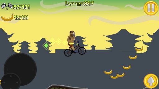 Monkey BMX截图1