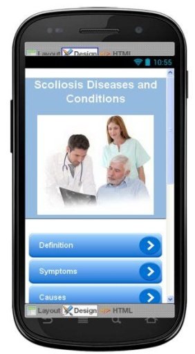 Scoliosis Disease &amp; Symptoms截图3