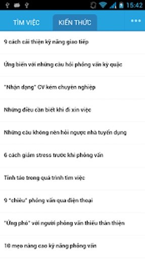 T&igrave;m Việc L&agrave;m截图8