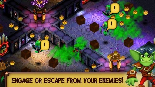 Goblin Quest: Escape!截图3