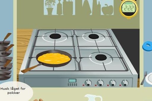 Juegos De Cocinar Pasteles截图1