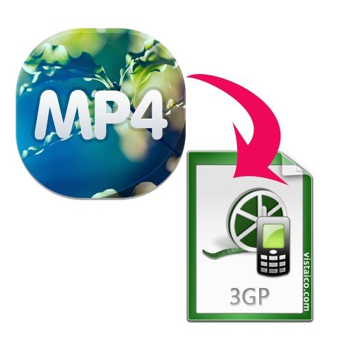 Convert MP4 to 3GP截图1