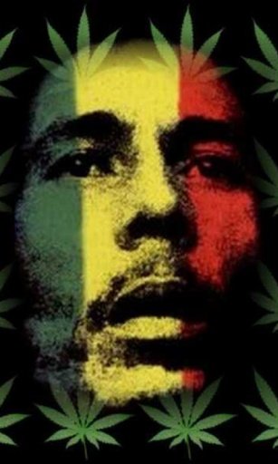 Bob Marley Live Wallpaper截图4