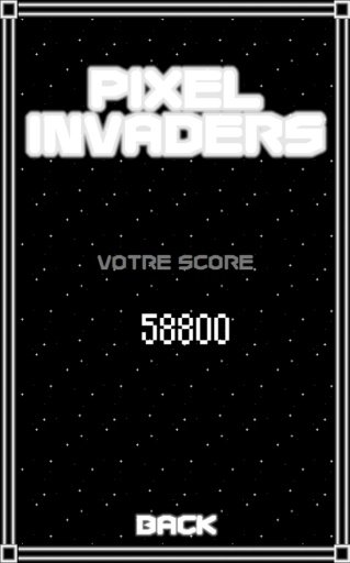 Pixel Invaders free截图4