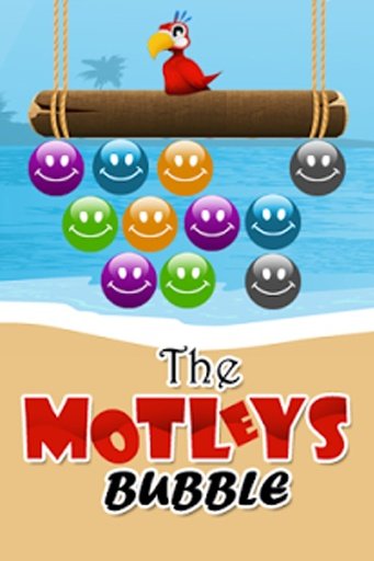 Motleys Bubble Shoot截图2