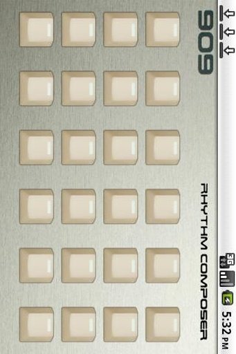 Rhythm Composer FX 909截图2