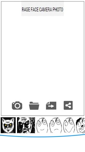 Rage Face Camera Photo截图3