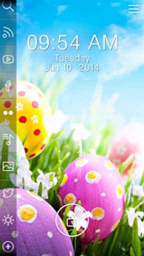 Easter - Start Theme截图7