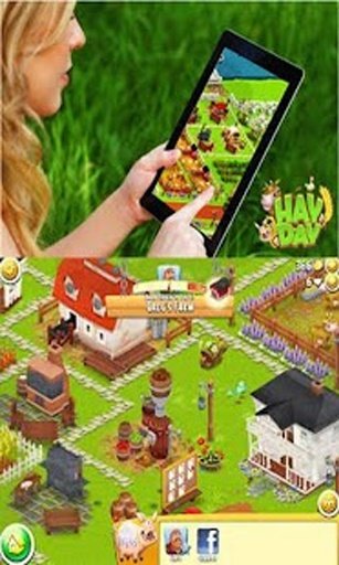 Hay Day Guide &amp; Cheat截图1