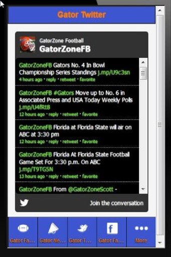 Florida Football Facts截图3