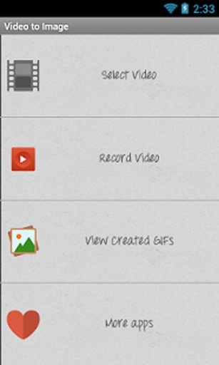 Video to Photo Grabber or Gifs截图4