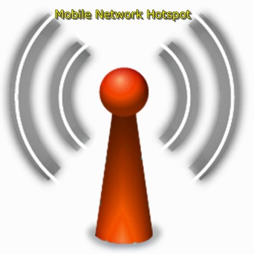 Mobile Network Hotspot截图1