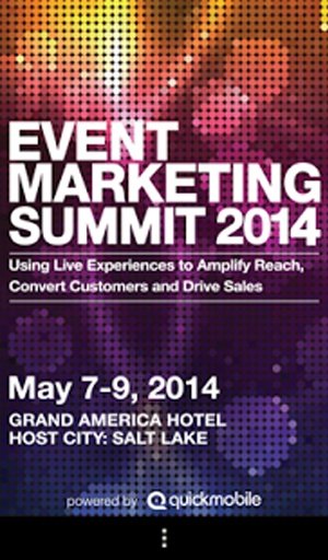 Event Marketing Summit 2014截图4