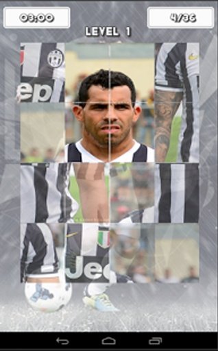 Carlos Tevez FC截图10