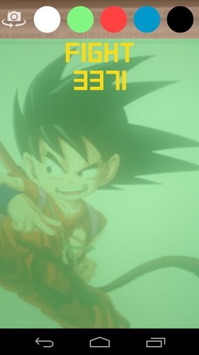 Dragon Ball Scooter截图3