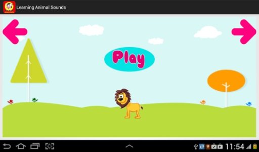 Learning Animal Sounds截图5
