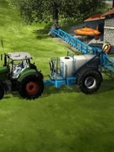 Duty Tractor 3D截图4