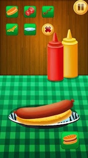 Cucinare Hot Dog截图2