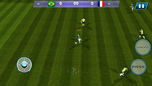 Football Real Soccer: Ultimate截图6