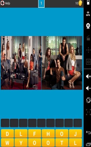 Hollywood Heights Game Guess截图5