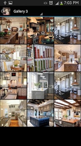 Kitchen Cabinets截图3