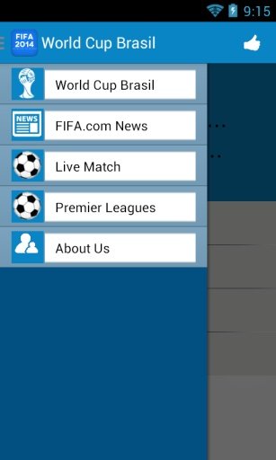 FIFA WC 2014 By BRASIL截图11