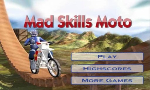 Mad Skills Moto截图6