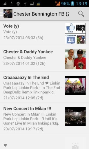 Linkin Park Fans截图1