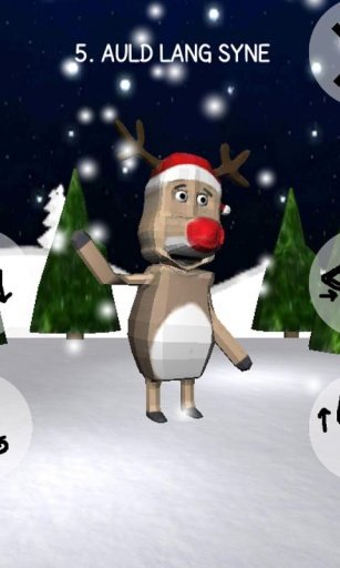 Singing Christmas Reindeer截图7