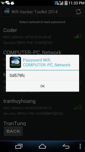 Hack Wifi Professional 2014截图2