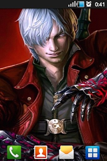 Devil May Cry Wallpapers截图3