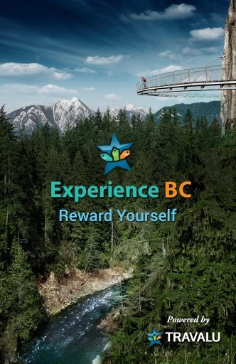 Experience BC Travel Rewards截图3