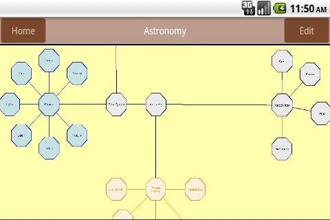 NoteWeb Mind Maps截图3