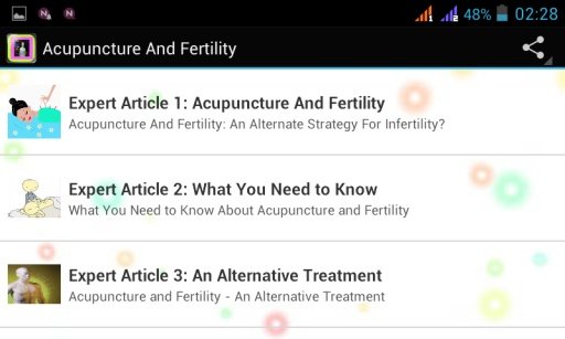 Acupuncture And Fertility截图6