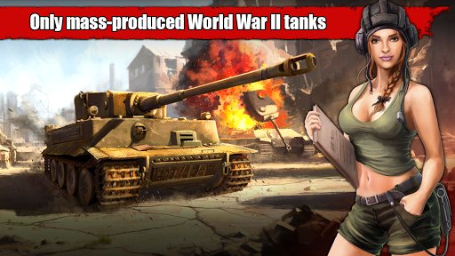 Wild Tanks截图4