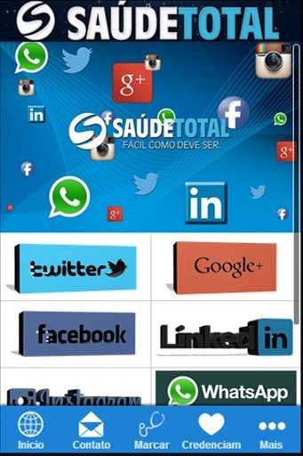 REDE SAUDE TOTAL截图4