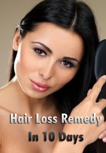 Hair Loss Remedy in 10 days‎截图2