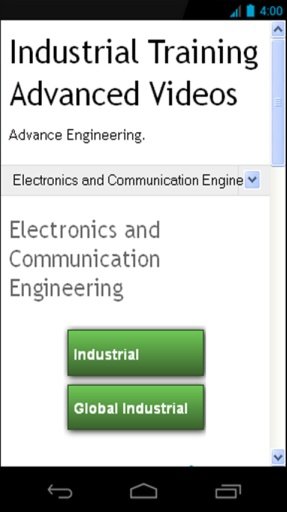 Diploma Electronics and Communication Engineering截图3